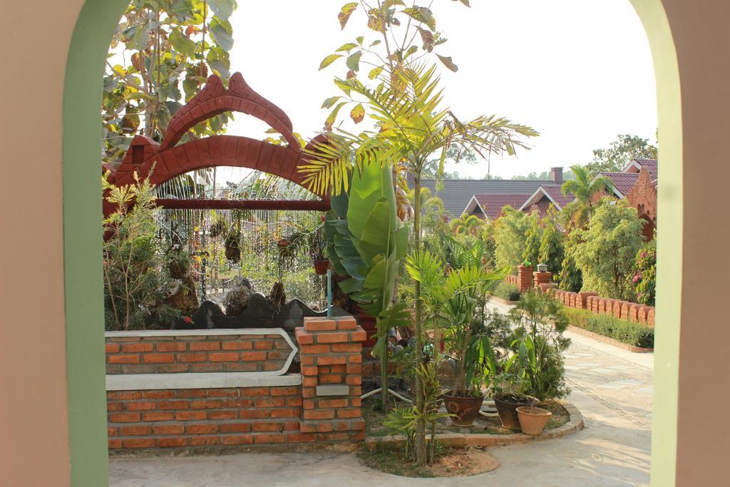 New May Haw Nann Villa Nyaung Shwe Εξωτερικό φωτογραφία