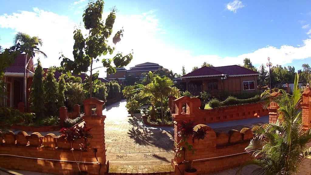 New May Haw Nann Villa Nyaung Shwe Εξωτερικό φωτογραφία