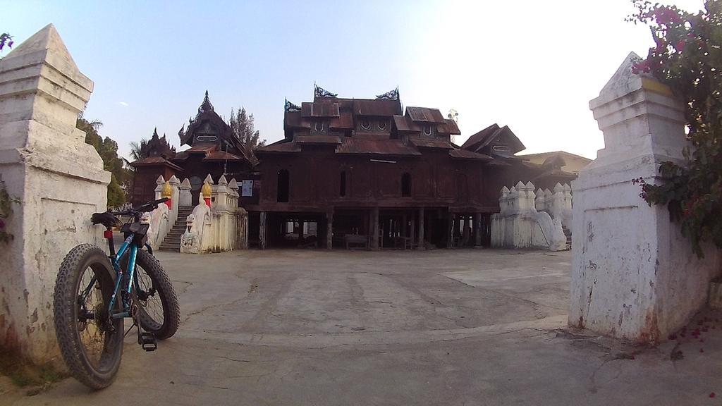 New May Haw Nann Villa Nyaung Shwe Εξωτερικό φωτογραφία