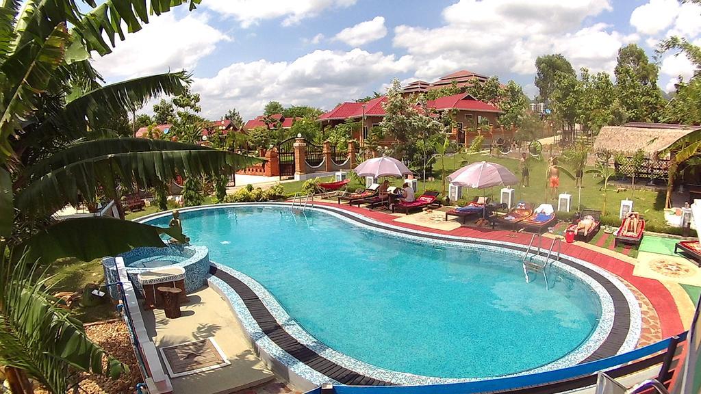 New May Haw Nann Villa Nyaung Shwe Εξωτερικό φωτογραφία