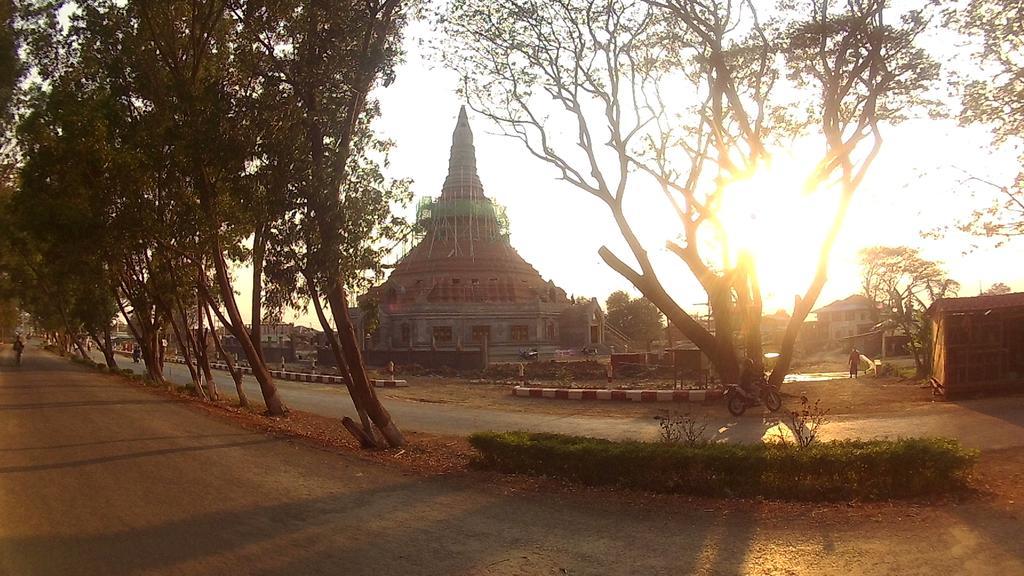 New May Haw Nann Villa Nyaung Shwe Εξωτερικό φωτογραφία