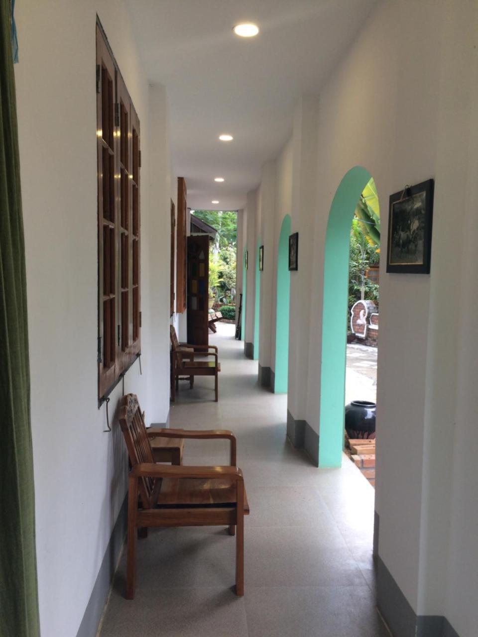 New May Haw Nann Villa Nyaung Shwe Εξωτερικό φωτογραφία