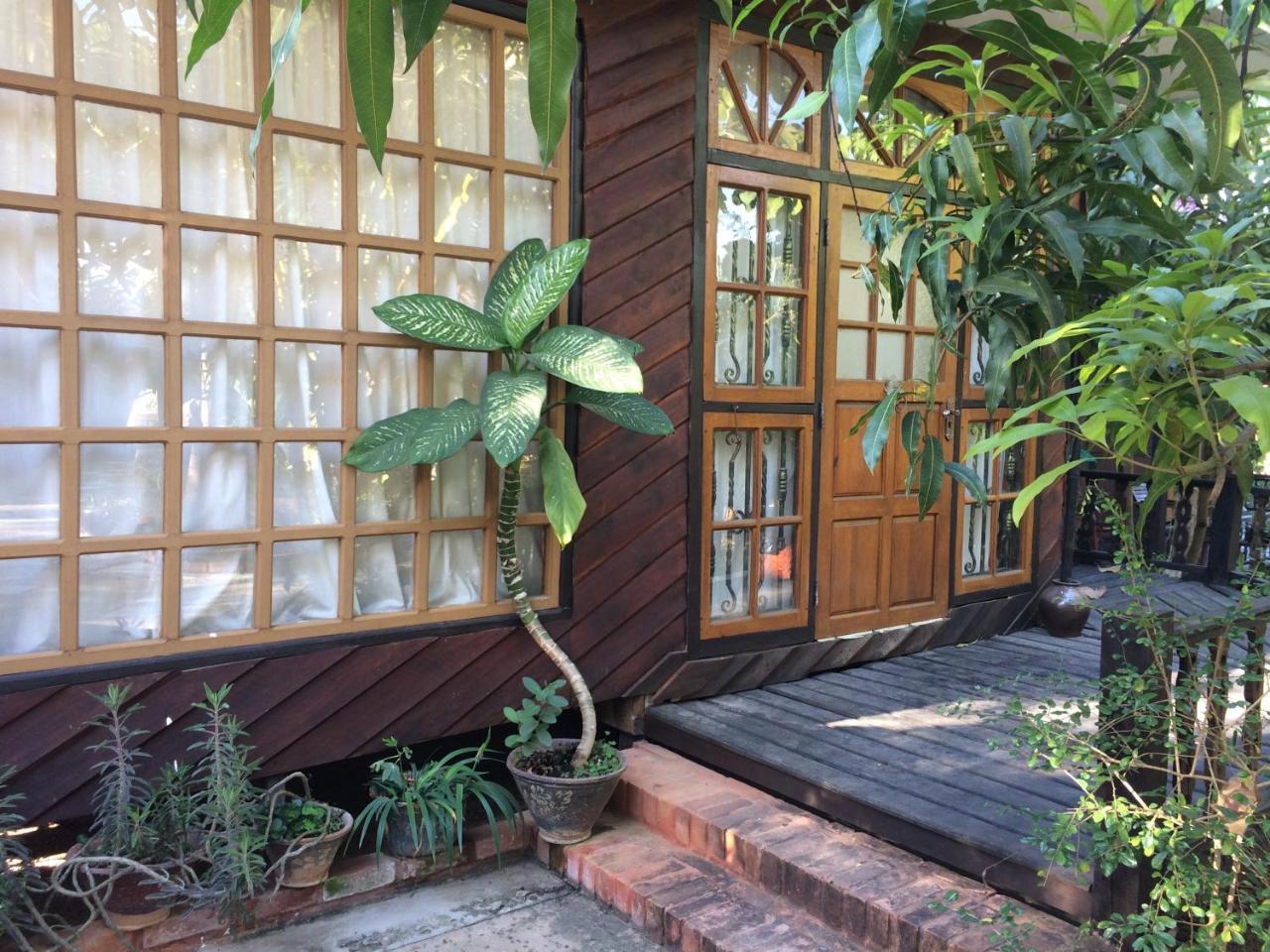 New May Haw Nann Villa Nyaung Shwe Εξωτερικό φωτογραφία